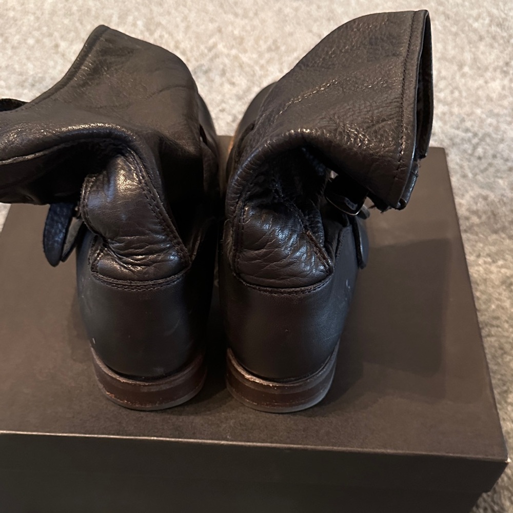 Frye Veronica short boots - Picture 3 of 6